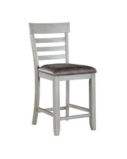 Steve Silver Hyland Stone Gray 6pc Counter Set