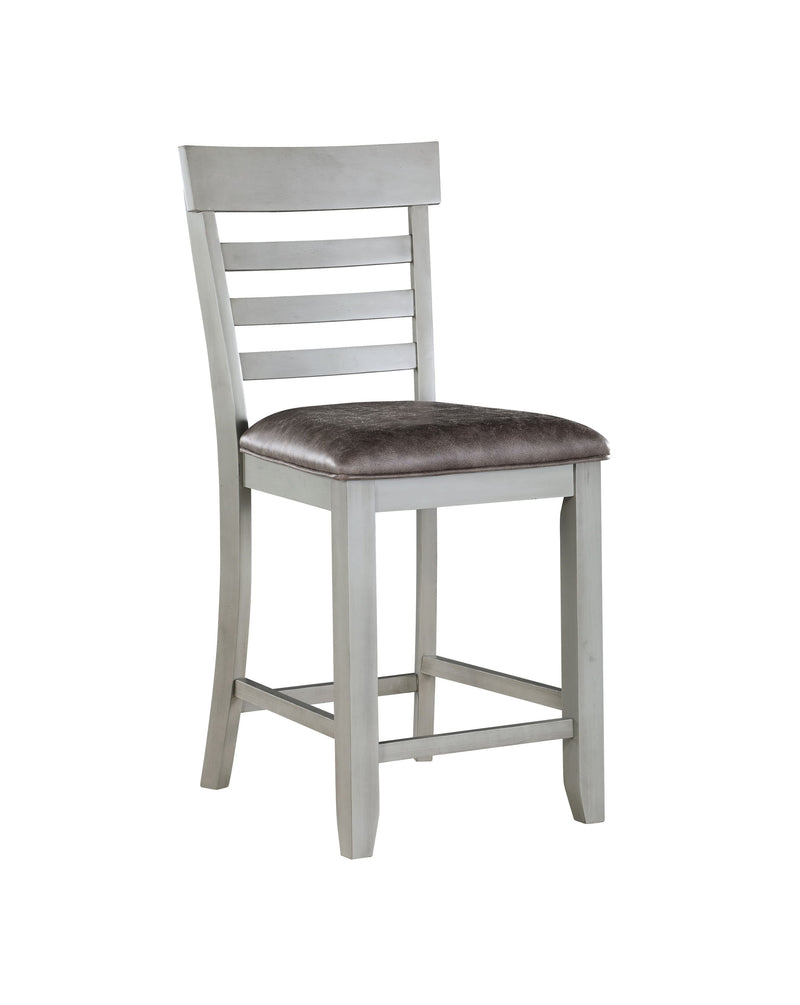 Steve Silver Hyland Stone Gray 6pc Counter Set