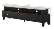 Crown Mark Alina TV Stand