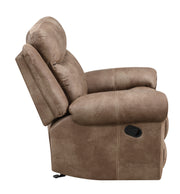 Steve Silver Nashville Cocoa Glider Recliner