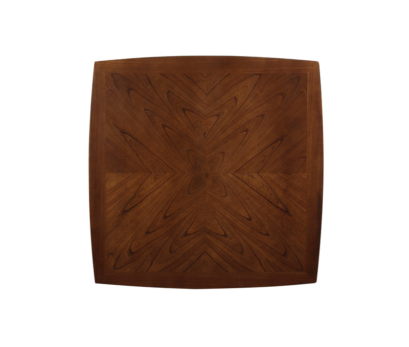 New Classic Furniture Dixon Dark Espresso 5pc Counter Height Set