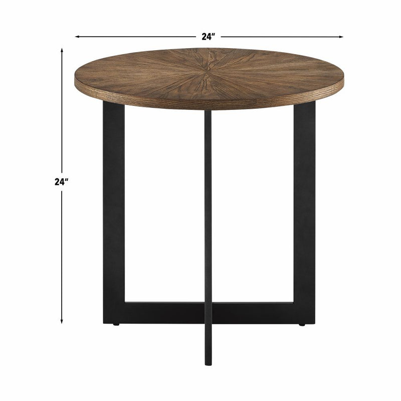 Steve Silver Colton Ash 3 in 1 Pack