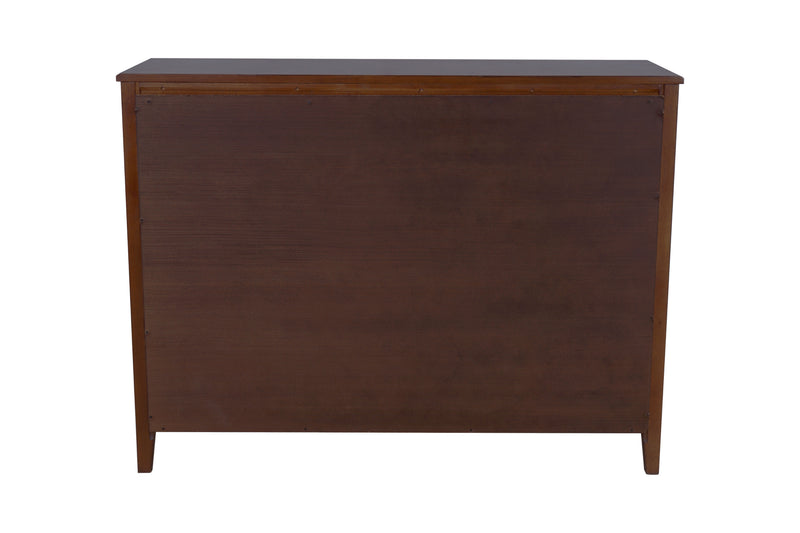 New Classic Furniture Bixby Espresso Server
