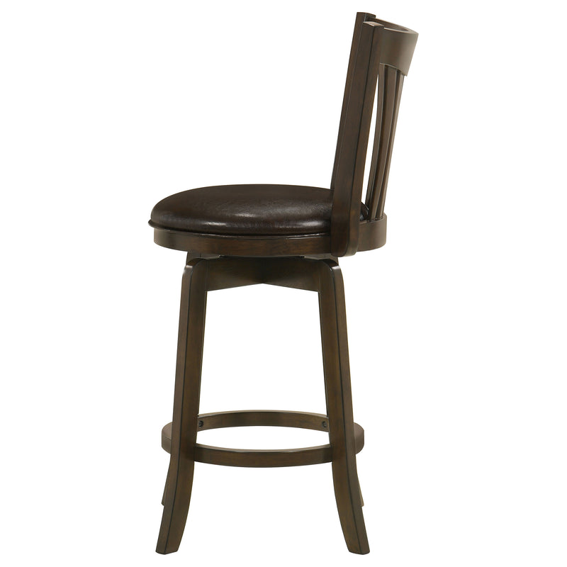 Coaster Furniture Lambert Dark Cherry Counter Stool