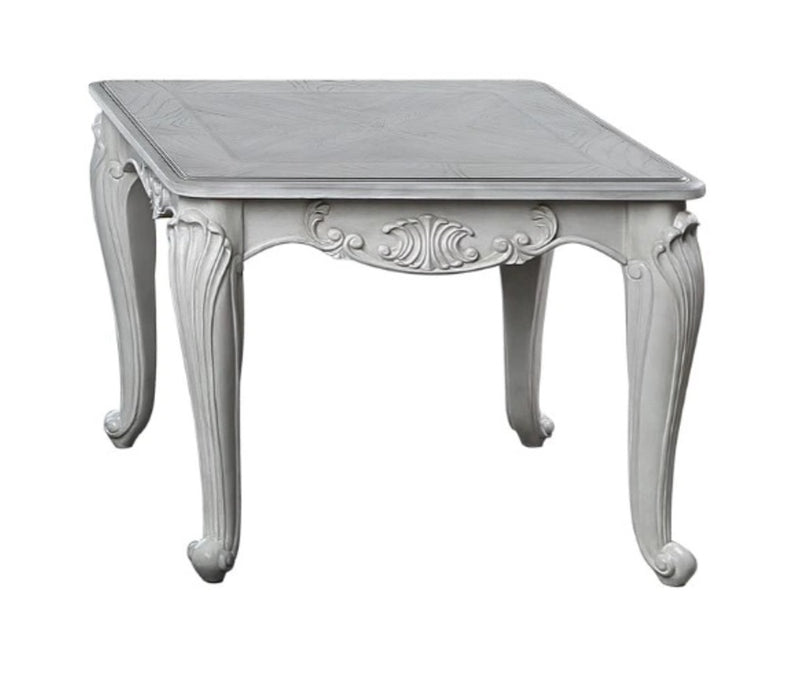 New Classic Furniture Cambria Hills Gray End Table