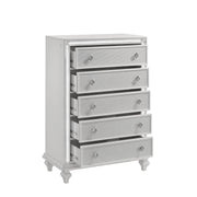 New Classic Furniture Stardust White Chest