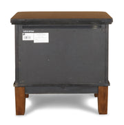 New Classic Furniture Cagney Chestnut Nightstand