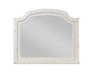 Acme Furniture Jaqueline Antique White Dresser And Mirror