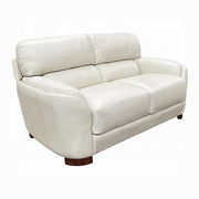 Acme Furniture Edrice Ice Gray Loveseat
