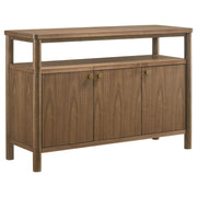 Coaster Furniture Biltmore Walnut Brown Sideboard Buffet