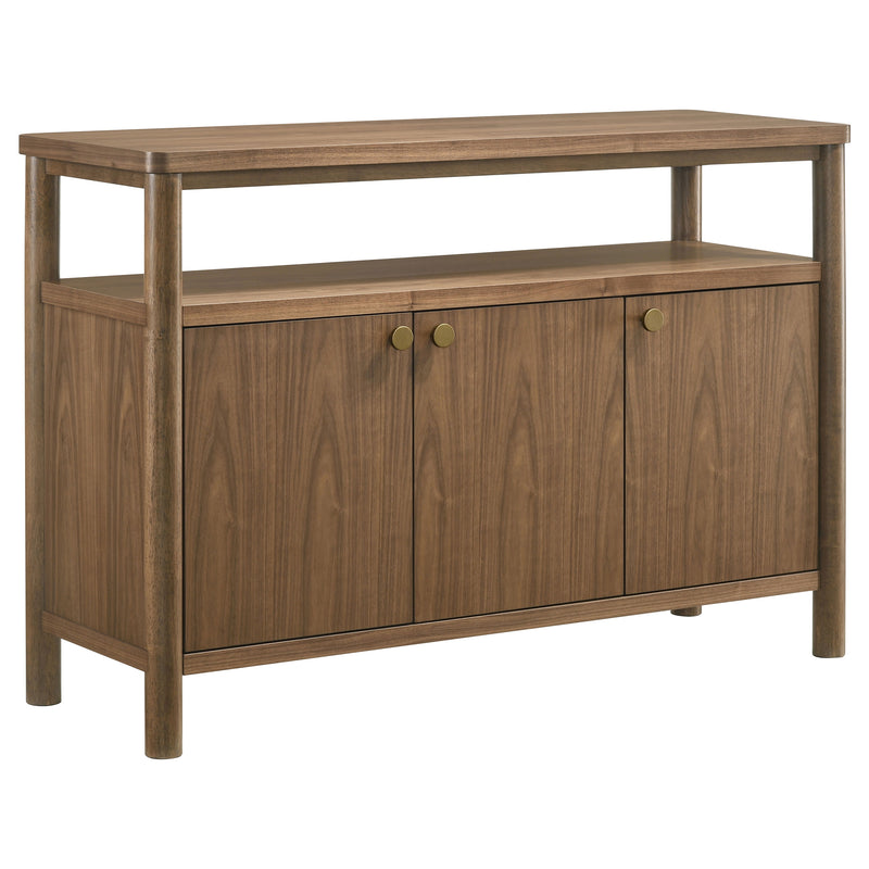Coaster Furniture Biltmore Walnut Brown Sideboard Buffet