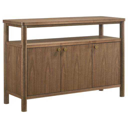 Coaster Furniture Biltmore Walnut Brown Sideboard Buffet