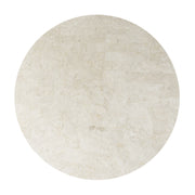 Acme Furniture Qwin Natrual Oak Round Dining Table