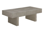 Crown Mark Crawley 3pc Coffee Table Set