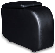 Coaster Furniture Cyrus Black Theater Sofa