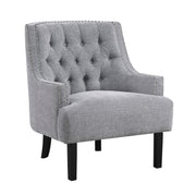 Home Elegance Charisma Cement Accent Chair