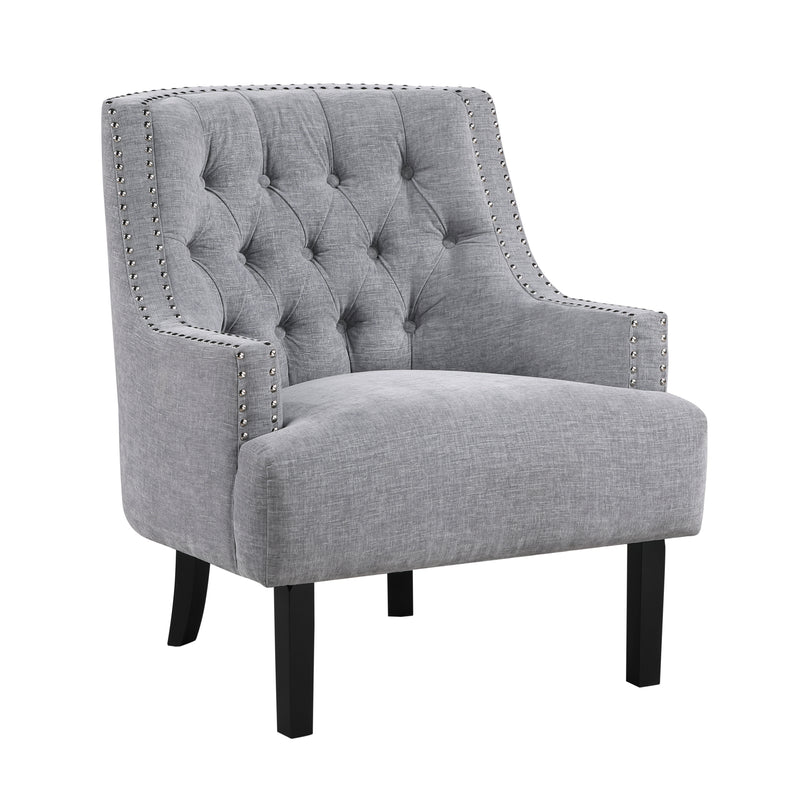 Home Elegance Charisma Cement Accent Chair