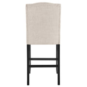 New Classic Furniture Daphne Natural 5pc 42 Inch Counter Set