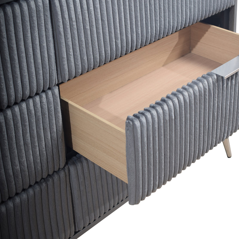 New Classic Furniture Kailani Black Mirror