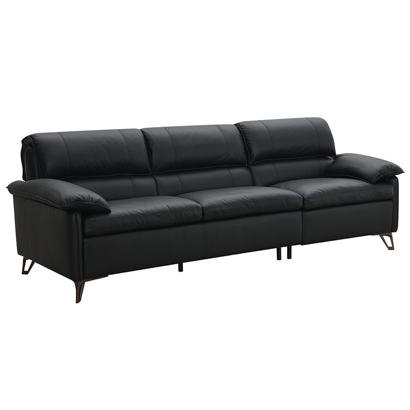Acme Furniture Eilene Black Sofa