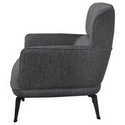 Coaster Furniture Andrea Grey Accent Chair