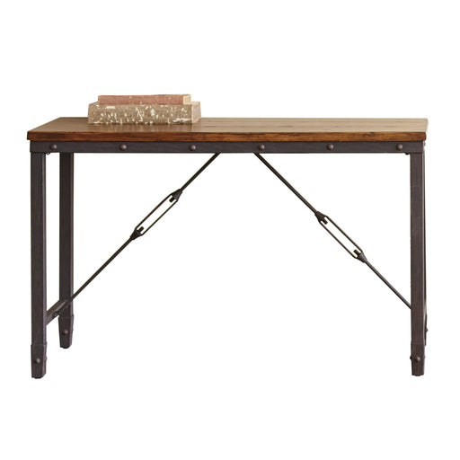 Steve Silver Ashford Honey Sofa Table