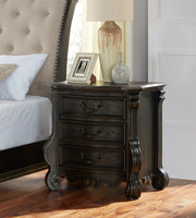 Steve Silver Rhapsody Molasses Nightstand
