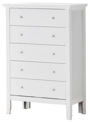 Glory Furniture Primo White Chest