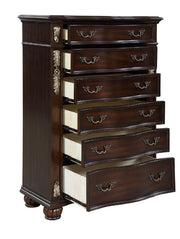New Classic Furniture Maximus Brown Chest