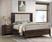 Crown Mark Carlton 2pc Queen Bedroom Set
