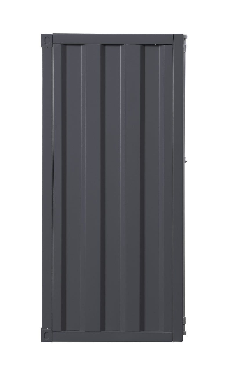 Acme Furniture Cargo White Single Door Chest