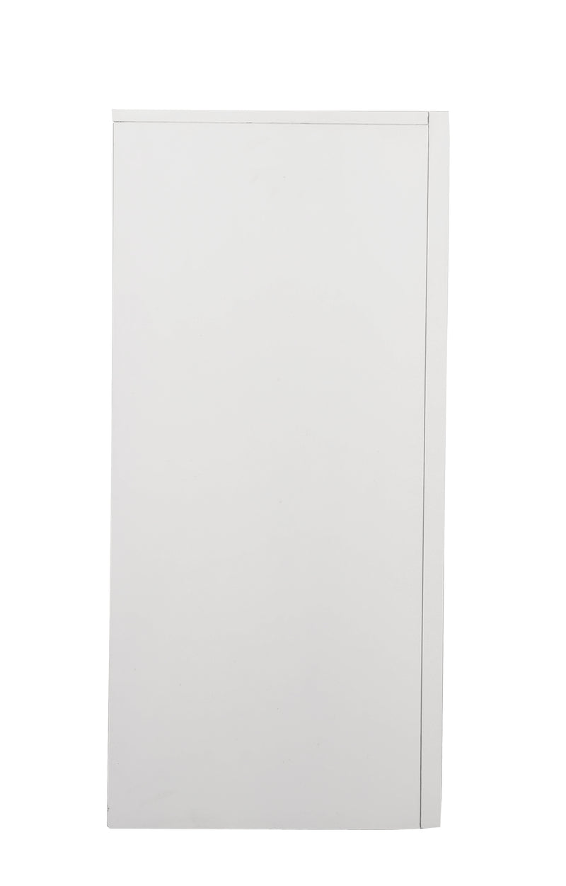 Glory Furniture Marilla White Media Chest