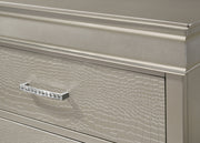 Crown Mark Amalia White Chest