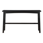 Home Elegance Caspian Brown White 4pc Pub Height Set