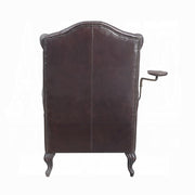 Acme Furniture Pino Vintage Brown Accent Chair
