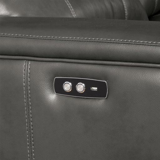 Acme Furniture Saul Espresso Power Motion Sectional