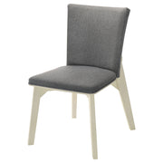 2 Coaster Furniture Biloxi Grey Dining Side Chairs