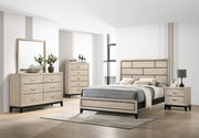 Crown Mark Akerson Grey Dresser