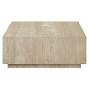 Acme Furniture Deon Beige Natrual Coffee Table
