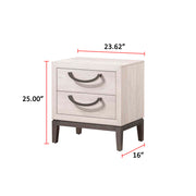 Crown Mark Veda Night Stand