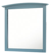 Glory Furniture Hammond Teal Mirror
