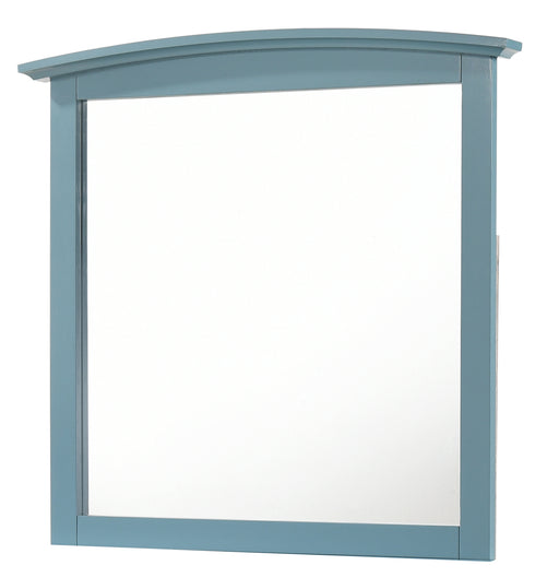 Glory Furniture Hammond Teal Mirror