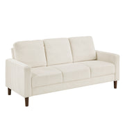 Home Elegance Crandall Gray Sofa
