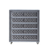 Crown Mark Cameo Chest