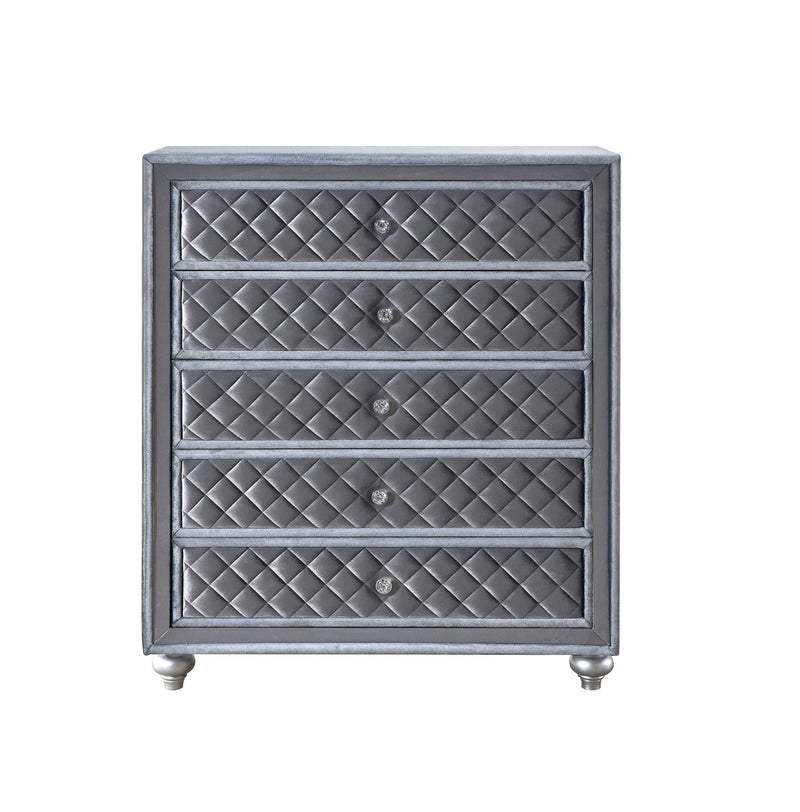 Crown Mark Cameo Chest