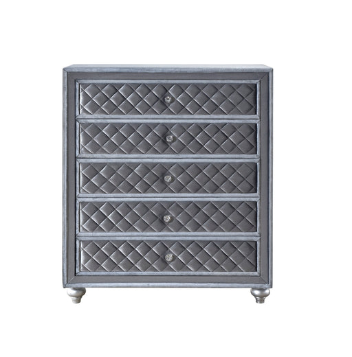 Crown Mark Cameo Chest