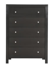 Glory Furniture Burlington Black Chest