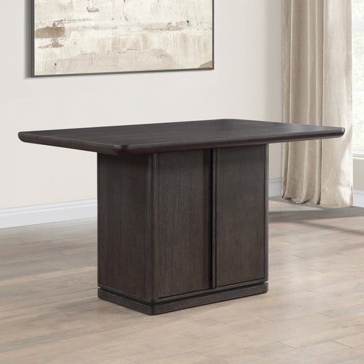 Steve Silver Oakley 60 Inch Counter Table