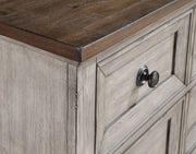 New Classic Furniture Mariana Vintage Creme Chest