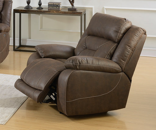 Steve Silver Aria Desert Sand Power Recliner